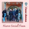 È nato il nuovo Social Team della Casa!